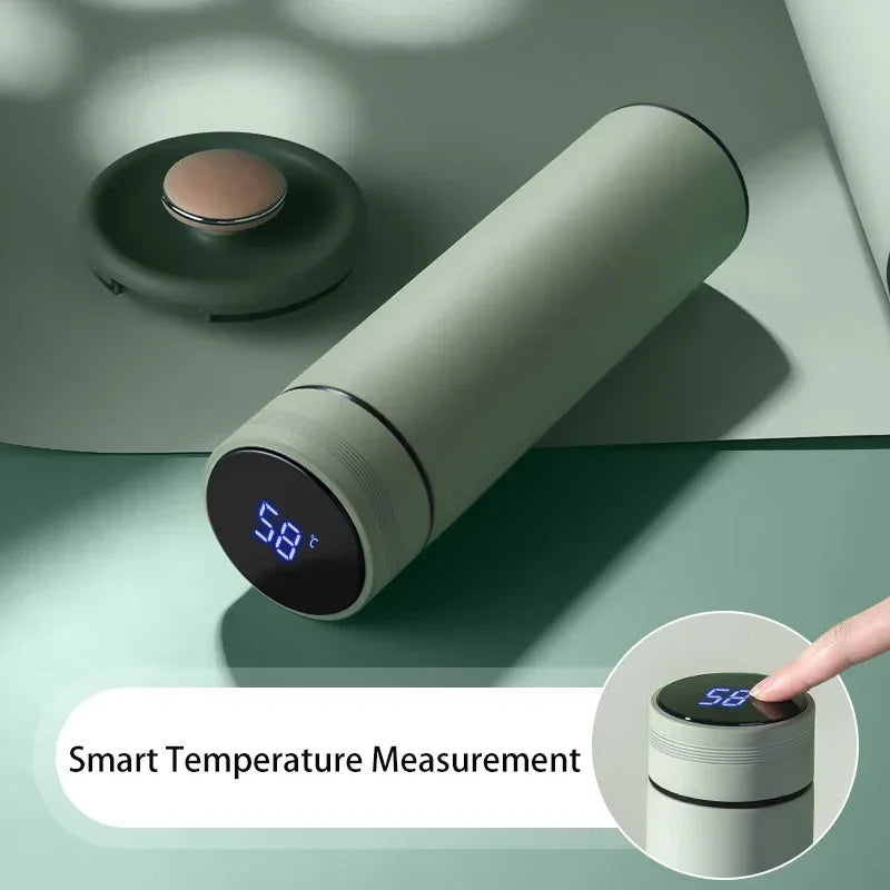 Termo Inteligente con Temperatura